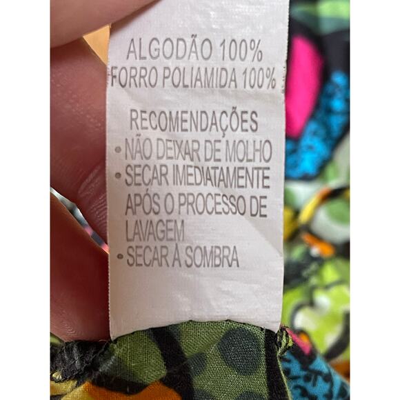 Womens Fifa World Cup Brasil 2014 Tropical‎ Leaf Sleeveless Maxi Dress PP - Picture 10 of 10